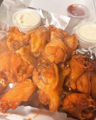 DaFellas Grill Food Truck