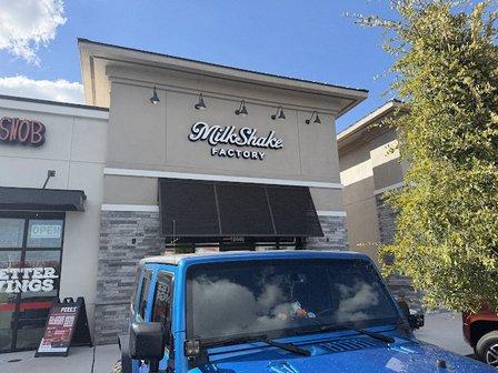 MilkShake Factory SouthShore