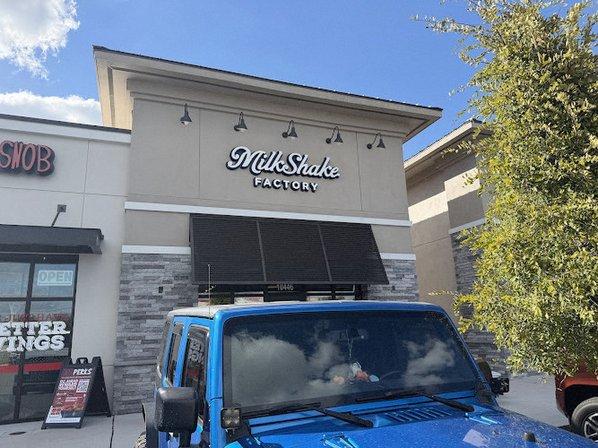 MilkShake Factory SouthShore