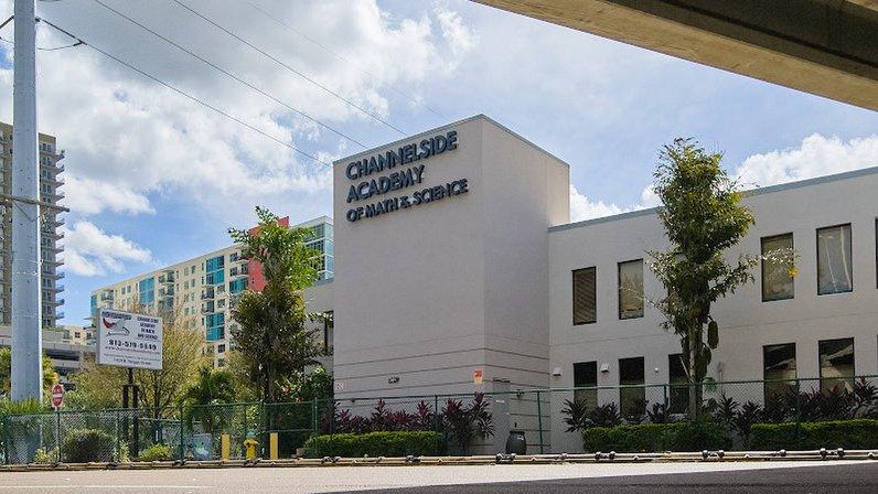 Channelside Academy of Math and Science