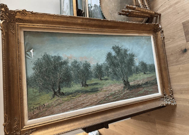 Art Conservation of Central Fl