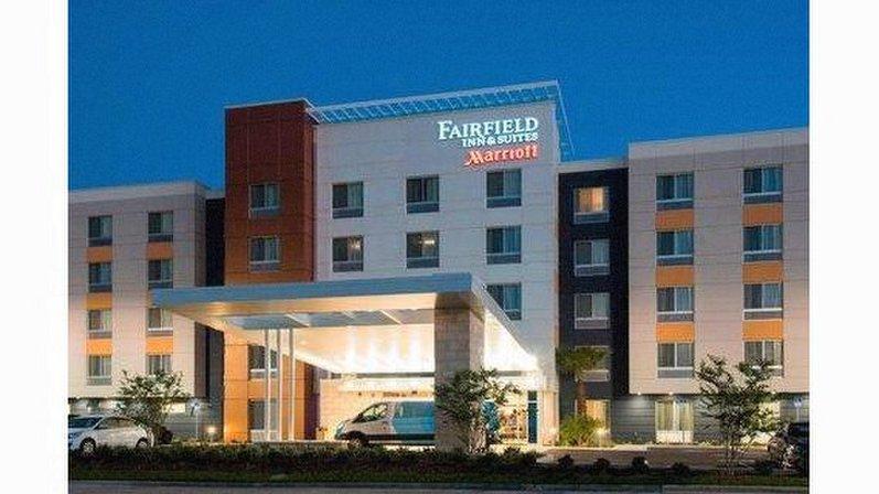 Fairfield by Marriott Inn & Suites Tampa Westshore/Airport