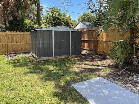 St. Pete Sheds
