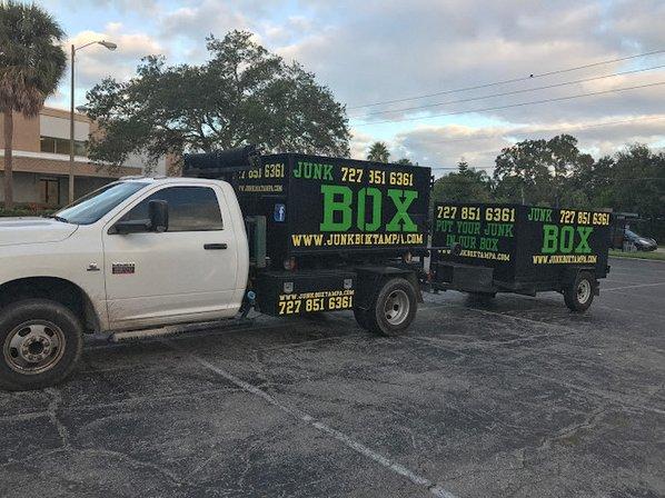 727 Junk Box Pinellas County