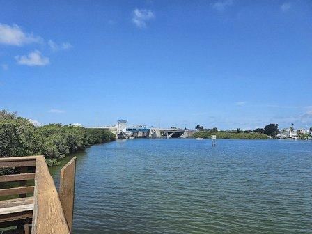 Indian Rocks Causeway Bridge