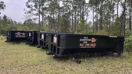 Pro Dumpsters USA