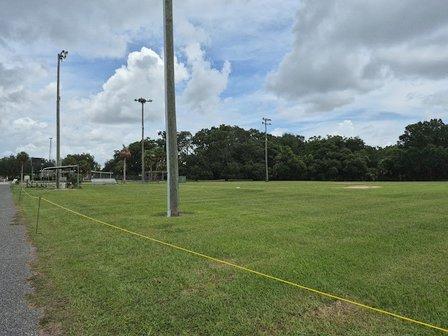 Canal Street Baseball Field