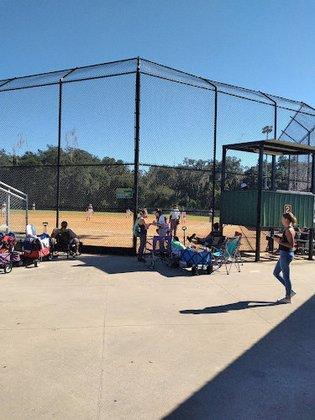 Christina Girls Softball