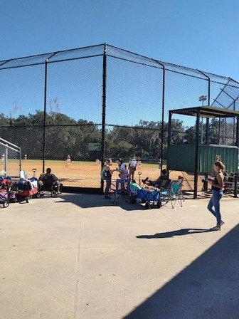 Christina Girls Softball