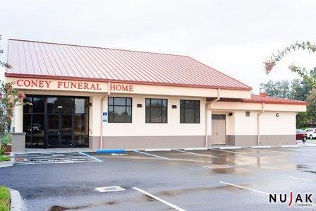 Coney Funeral Home