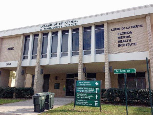 Louis de la Parte Florida Mental Health Institute