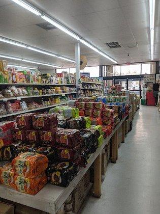 Kim Brothers Oriental Market