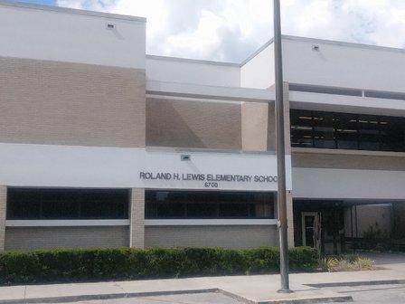 Lewis Elementary School
