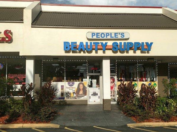 People's Beauty Supply 56th