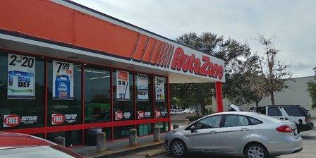 AutoZone Auto Parts
