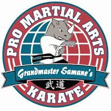 PRO Martial Arts