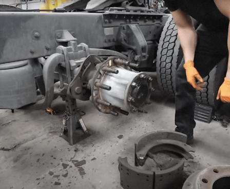 Tampa On-Site Truck Repair