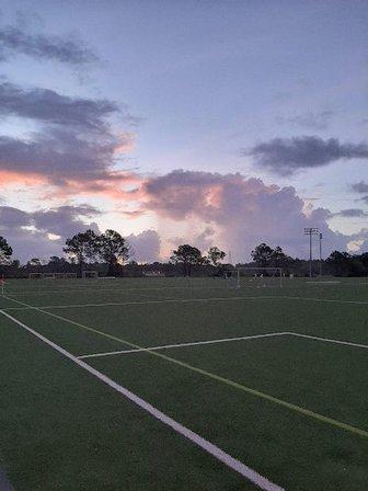 Ed Radice Soccer Complex