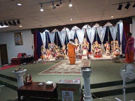 Sri Laxmi Narayan Mandir Tampa