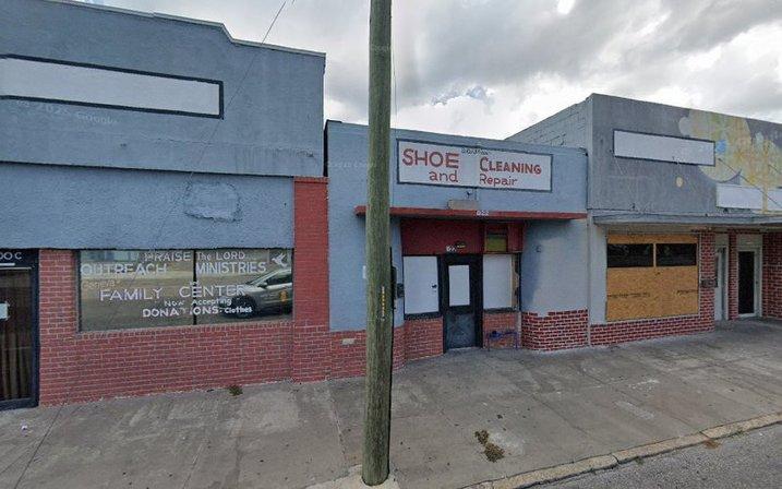 Shoe Cleaning & Repair