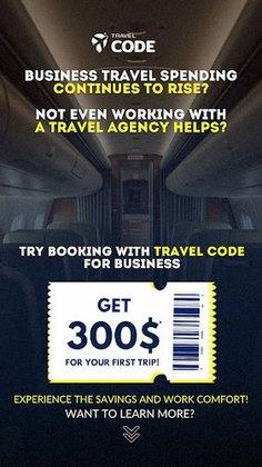 Travel Code - Corporate & Business Travel Company