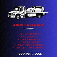 Above Average Towing