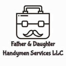 Father and Daughter Handymen