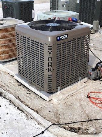 Precision Air conditioning & Refrigeration Inc.