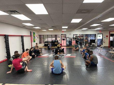 UFC Gym Clearwater