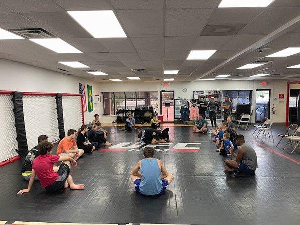 UFC Gym Clearwater
