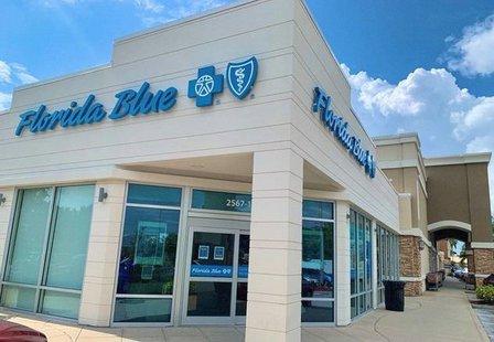 Florida Blue Center - Clearwater