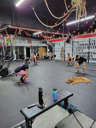 CrossFit ABF - Gym and Fitness