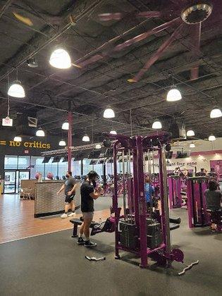 Planet Fitness