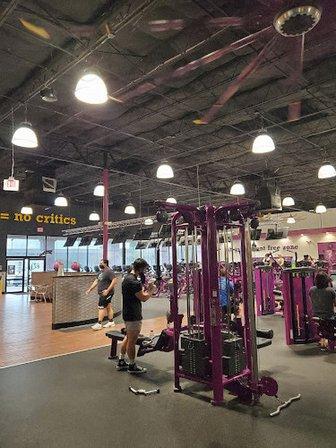 Planet Fitness