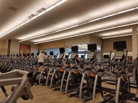 LA Fitness