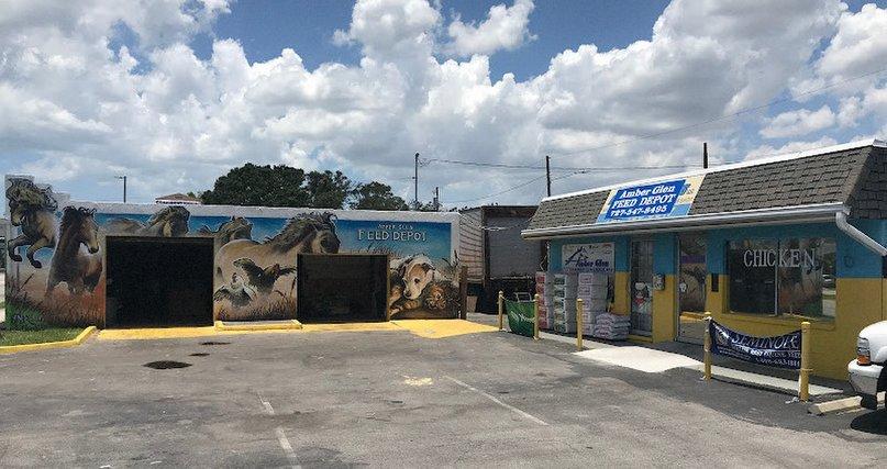 Amber Glen Feed Depot and Pet Supplies