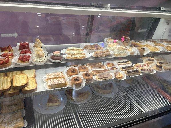 Voilà-Merci French Bakery