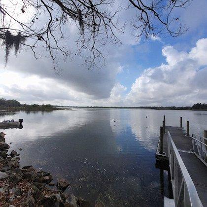 Lake Bonny Boat Ramp and Park