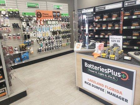 Batteries Plus Phone Repair