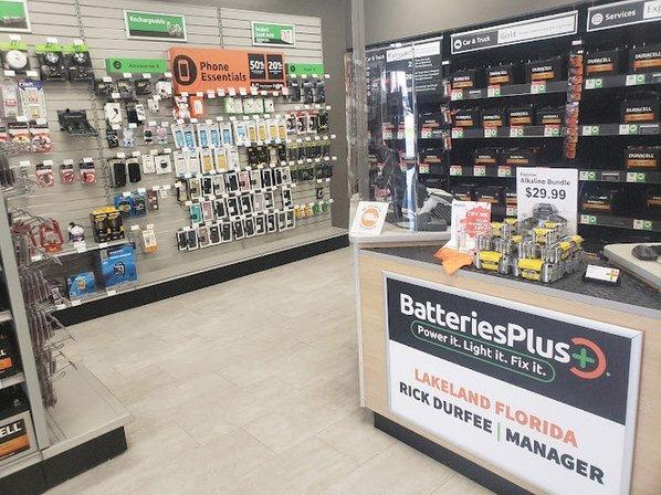 Batteries Plus Phone Repair