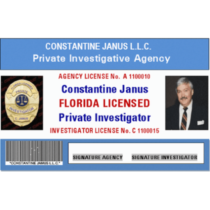 Constantine Janus, L.L.C.