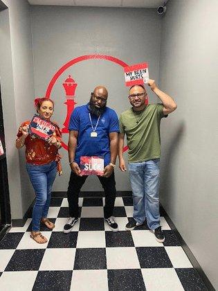 Checkmate Escape Rooms