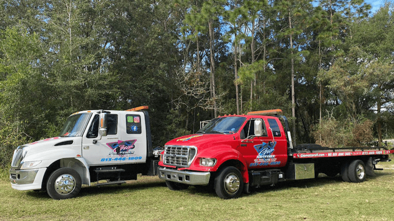 Gio Tires & Junk Cars