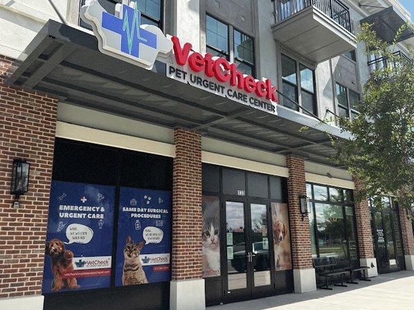 VetCheck Pet Urgent Care Center - Wesley Chapel