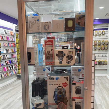 Tech Clinic-Wiregrass Mall