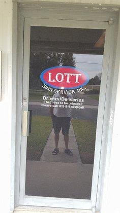 Lott Sign Services
