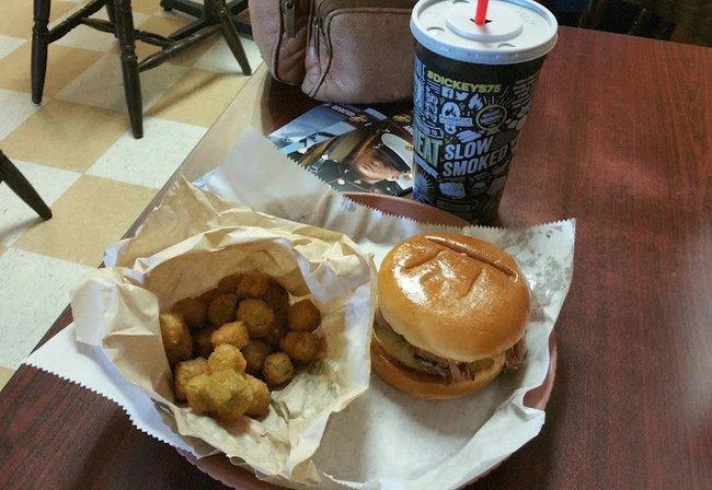 Dickey's Barbecue Pit