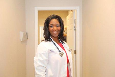 Natasha K. Gooden, MD