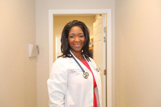 Natasha K. Gooden, MD