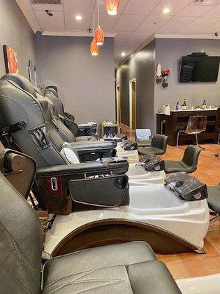 Angel Nails and Spa at Fishhawk